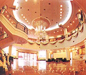 Haitian Hotel Wuxi  Buitenkant foto